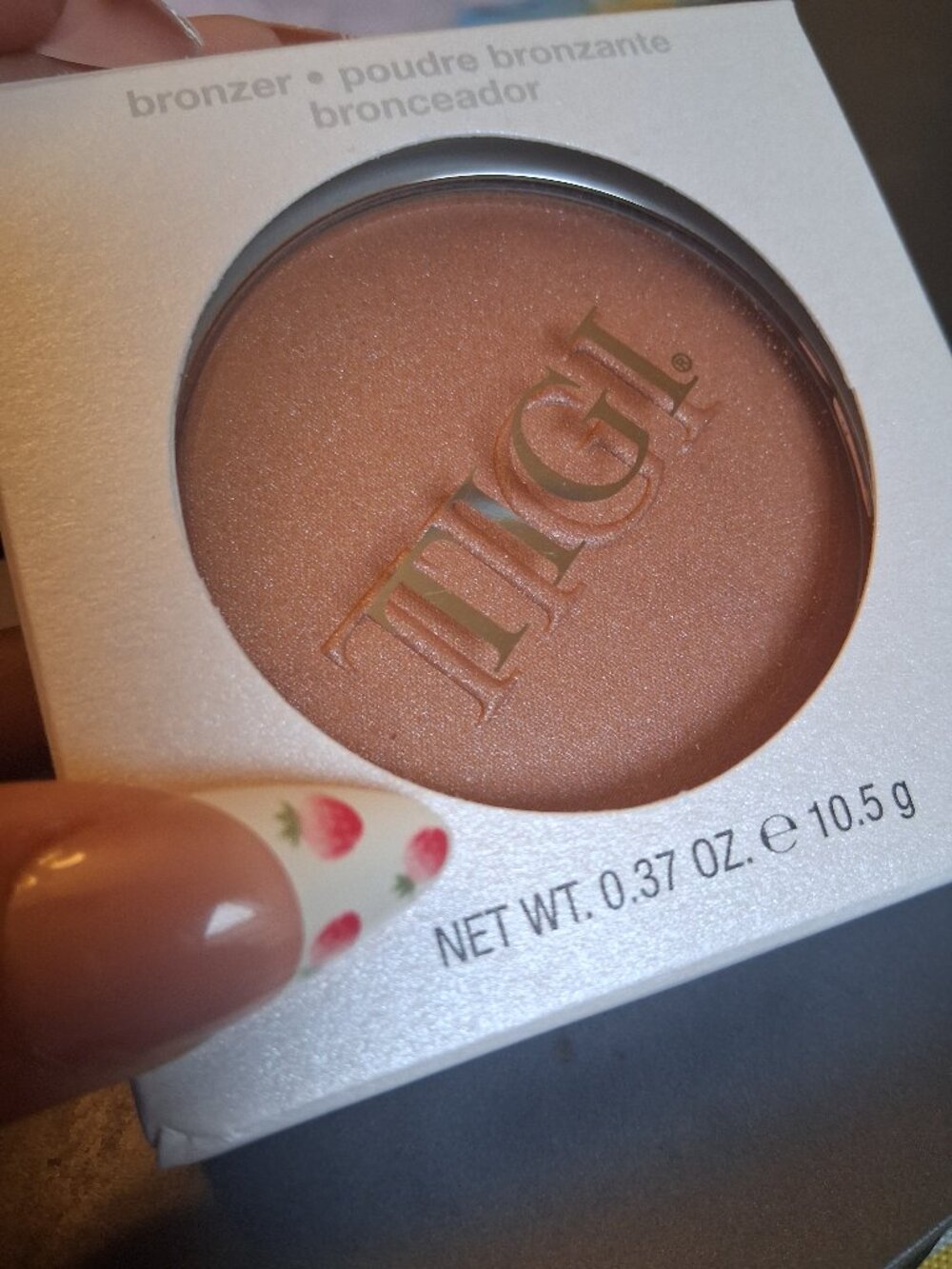 NEW! TIGI Bronzer in Glamor